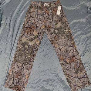 Urban Outfitters BDG Camo Cargo Pants